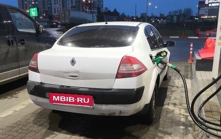 Renault Megane II, 2007 год, 295 000 рублей, 3 фотография