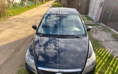 Ford Focus II рестайлинг, 2010 год, 700 000 рублей, 3 фотография