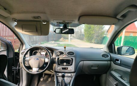 Ford Focus II рестайлинг, 2010 год, 700 000 рублей, 10 фотография