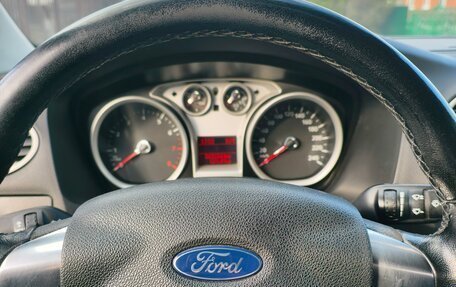 Ford Focus II рестайлинг, 2010 год, 700 000 рублей, 13 фотография