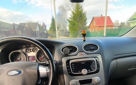 Ford Focus II рестайлинг, 2010 год, 700 000 рублей, 15 фотография