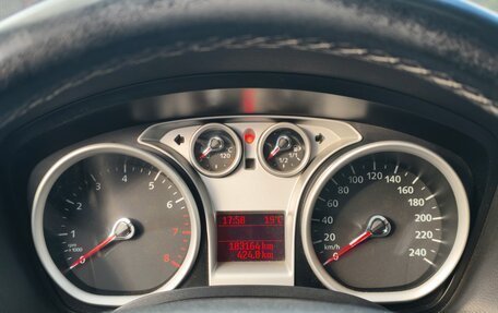 Ford Focus II рестайлинг, 2010 год, 700 000 рублей, 14 фотография