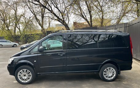 Mercedes-Benz Vito, 2013 год, 2 100 000 рублей, 4 фотография
