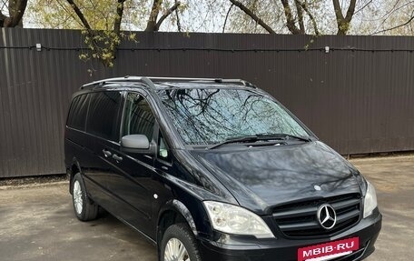 Mercedes-Benz Vito, 2013 год, 2 100 000 рублей, 2 фотография