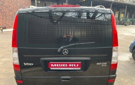 Mercedes-Benz Vito, 2013 год, 2 100 000 рублей, 6 фотография
