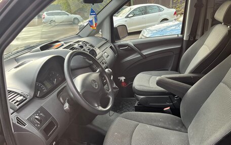Mercedes-Benz Vito, 2013 год, 2 100 000 рублей, 12 фотография