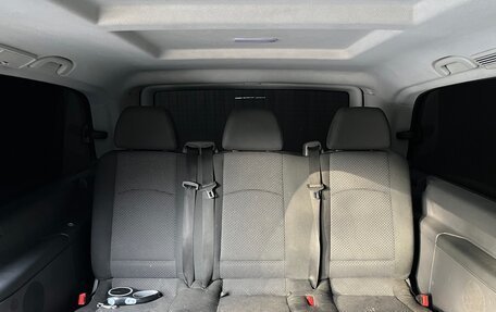 Mercedes-Benz Vito, 2013 год, 2 100 000 рублей, 18 фотография