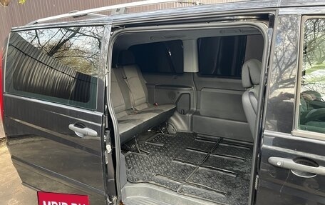 Mercedes-Benz Vito, 2013 год, 2 100 000 рублей, 15 фотография