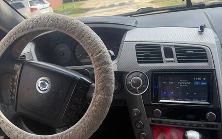 SsangYong Kyron I, 2012 год, 680 000 рублей, 3 фотография