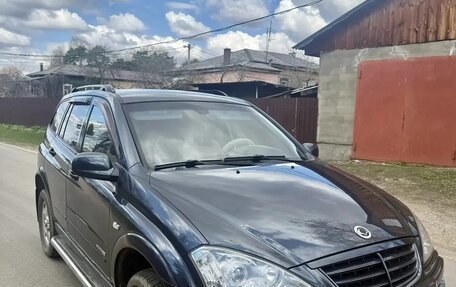 SsangYong Kyron I, 2012 год, 680 000 рублей, 5 фотография