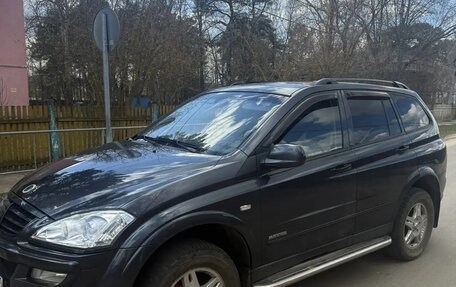 SsangYong Kyron I, 2012 год, 680 000 рублей, 4 фотография