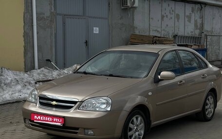 Chevrolet Lacetti, 2008 год, 480 000 рублей, 2 фотография
