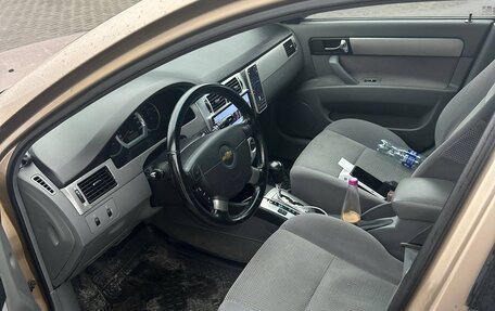 Chevrolet Lacetti, 2008 год, 480 000 рублей, 6 фотография
