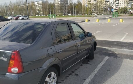 Renault Logan I, 2009 год, 465 000 рублей, 6 фотография