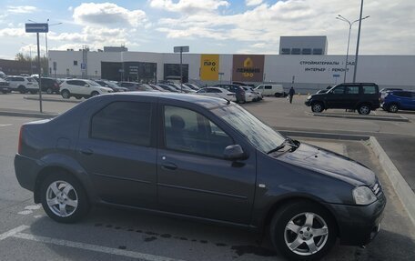 Renault Logan I, 2009 год, 465 000 рублей, 3 фотография