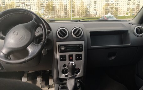 Renault Logan I, 2009 год, 465 000 рублей, 8 фотография