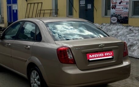 Chevrolet Lacetti, 2008 год, 480 000 рублей, 4 фотография