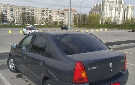 Renault Logan I, 2009 год, 465 000 рублей, 4 фотография