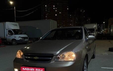Chevrolet Lacetti, 2008 год, 480 000 рублей, 5 фотография