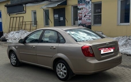 Chevrolet Lacetti, 2008 год, 480 000 рублей, 3 фотография
