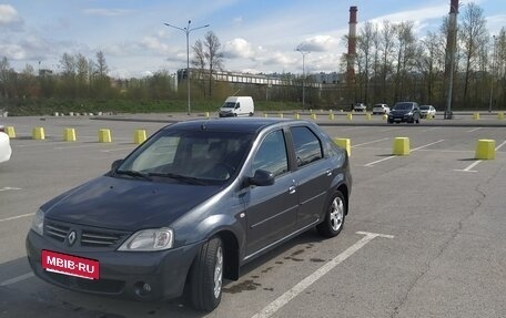 Renault Logan I, 2009 год, 465 000 рублей, 2 фотография