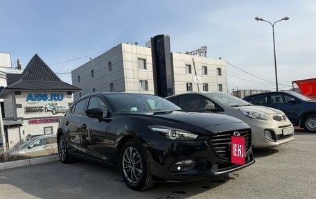 Mazda Axela, 2016 год, 1 320 000 рублей, 3 фотография