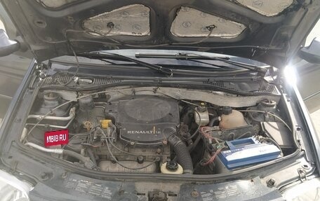 Renault Logan I, 2009 год, 465 000 рублей, 22 фотография