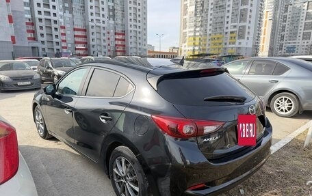 Mazda Axela, 2016 год, 1 320 000 рублей, 2 фотография