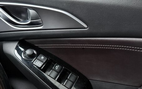 Mazda Axela, 2016 год, 1 320 000 рублей, 7 фотография