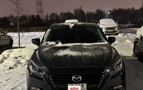 Mazda Axela, 2016 год, 1 320 000 рублей, 9 фотография