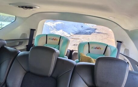 Renault Espace V рестайлинг, 2017 год, 1 500 000 рублей, 12 фотография