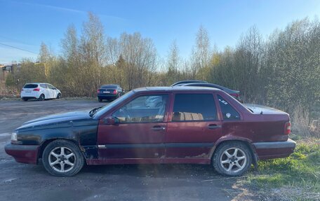 Volvo 850, 1996 год, 115 000 рублей, 4 фотография