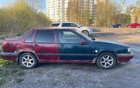 Volvo 850, 1996 год, 115 000 рублей, 2 фотография