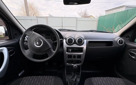 Renault Logan I, 2013 год, 890 000 рублей, 15 фотография