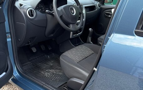 Renault Logan I, 2013 год, 890 000 рублей, 9 фотография