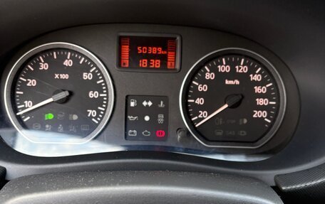 Renault Logan I, 2013 год, 890 000 рублей, 12 фотография