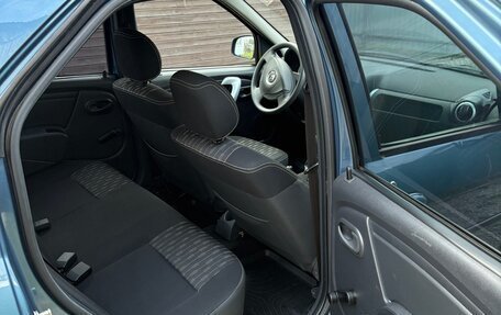 Renault Logan I, 2013 год, 890 000 рублей, 20 фотография