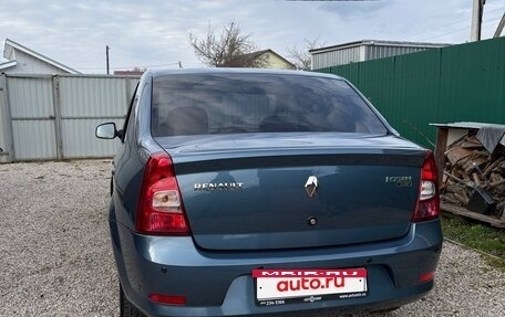 Renault Logan I, 2013 год, 890 000 рублей, 24 фотография
