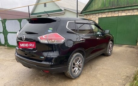 Nissan X-Trail, 2017 год, 1 950 000 рублей, 5 фотография