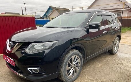 Nissan X-Trail, 2017 год, 1 950 000 рублей, 2 фотография