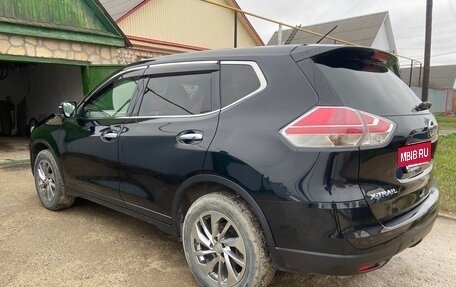 Nissan X-Trail, 2017 год, 1 950 000 рублей, 4 фотография