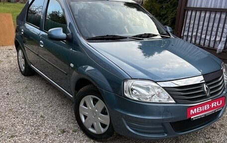 Renault Logan I, 2013 год, 890 000 рублей, 26 фотография