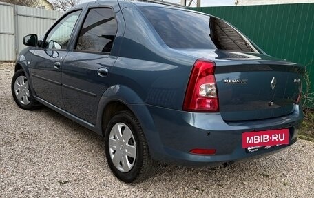 Renault Logan I, 2013 год, 890 000 рублей, 23 фотография
