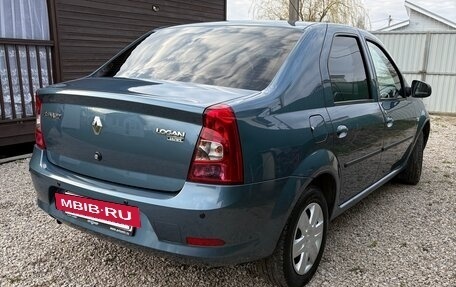 Renault Logan I, 2013 год, 890 000 рублей, 25 фотография