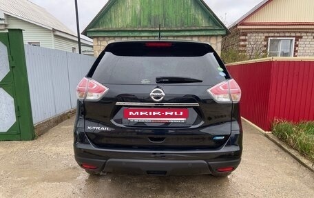 Nissan X-Trail, 2017 год, 1 950 000 рублей, 6 фотография
