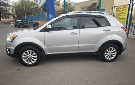 SsangYong Actyon II рестайлинг, 2014 год, 1 200 000 рублей, 3 фотография