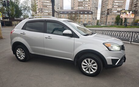 SsangYong Actyon II рестайлинг, 2014 год, 1 200 000 рублей, 6 фотография