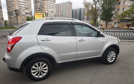 SsangYong Actyon II рестайлинг, 2014 год, 1 200 000 рублей, 5 фотография
