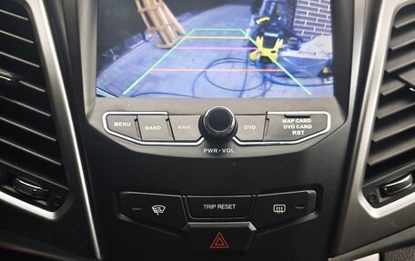 SsangYong Actyon II рестайлинг, 2014 год, 1 200 000 рублей, 9 фотография