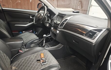 SsangYong Actyon II рестайлинг, 2014 год, 1 200 000 рублей, 10 фотография